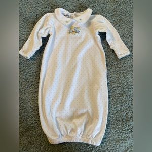 Magnolia Baby Birdie gown. Newborn. NWOT